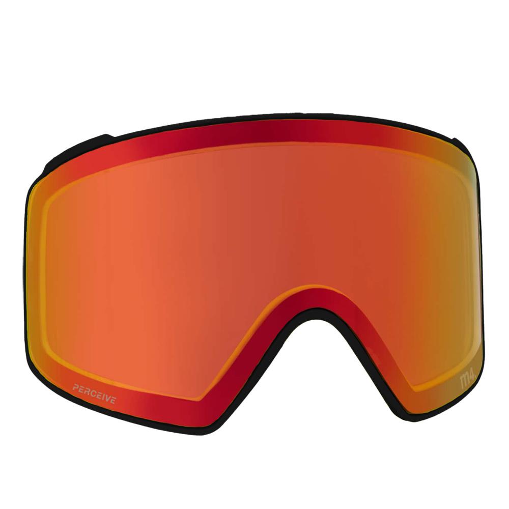 Anon M4 Cylindrical Spare Goggle Lens - Perceive Cloudy Burst