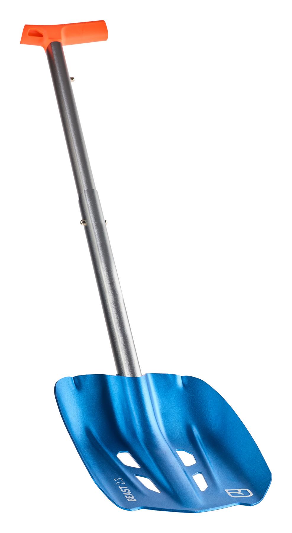 Ortovox Beast Snow Shovel Safety Blue