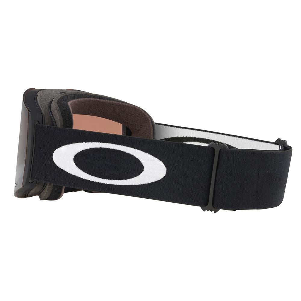 Oakley Fall Line L Goggles Matte Black - Prizm Snow Black Iridium Lens
