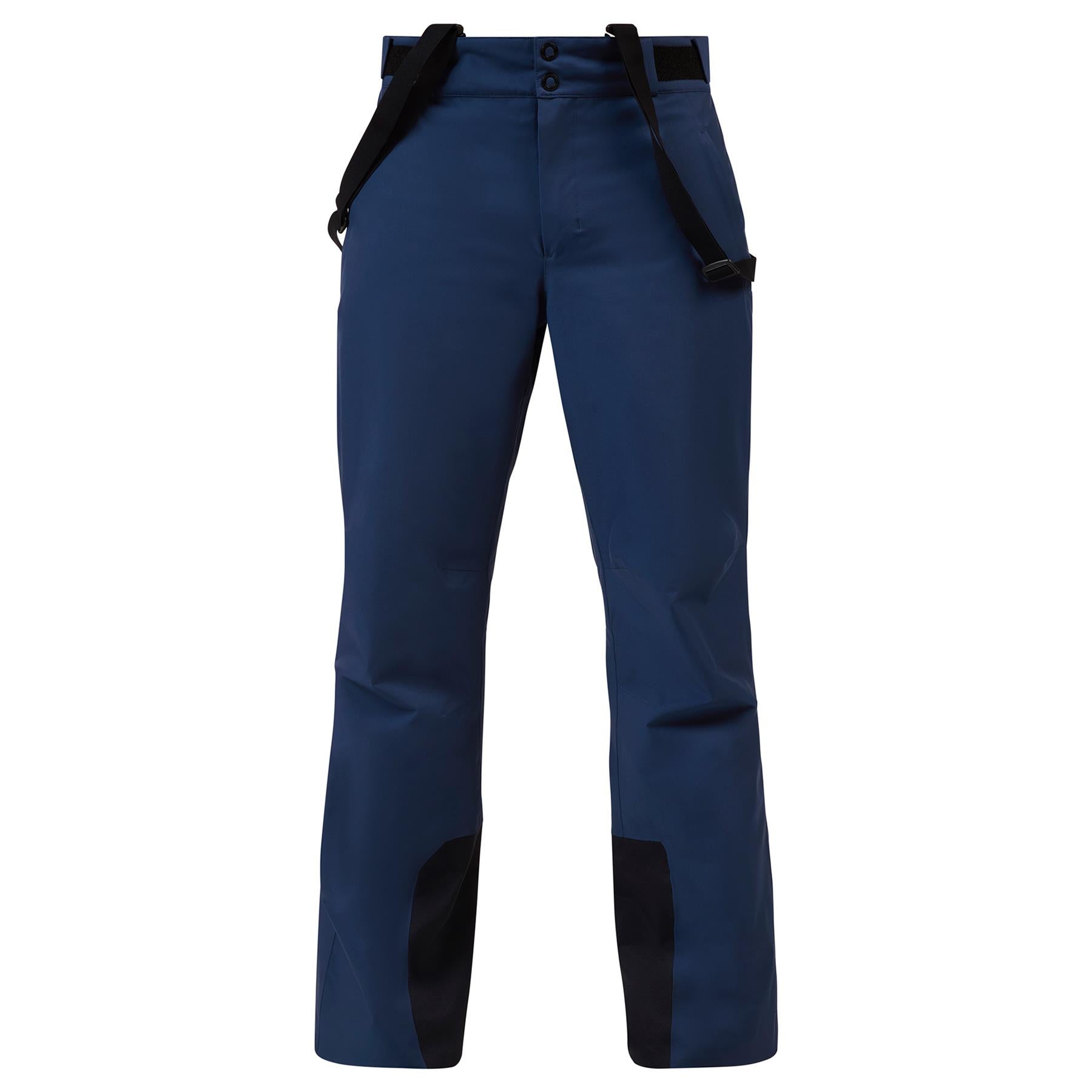 Rossignol Mens Insulated Ski Pants Dark Navy