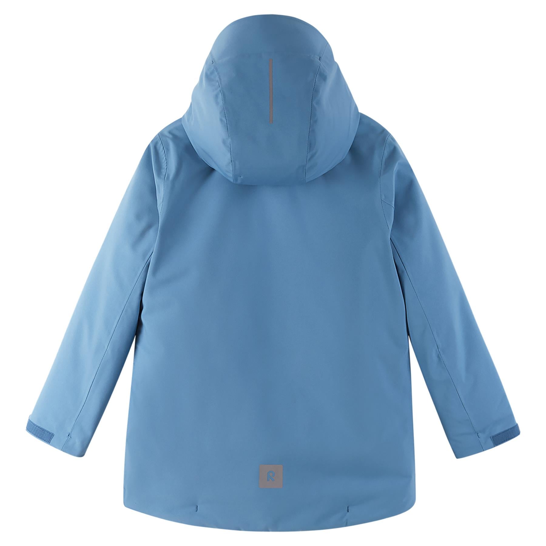 Reima Kaamanen Kids Jacket Blue Ocean