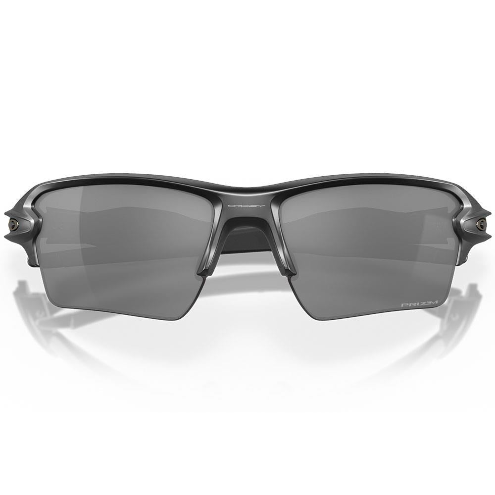 Oakley Flak 2.0 XL Sunglasses Matte Black - Prizm Black Lens
