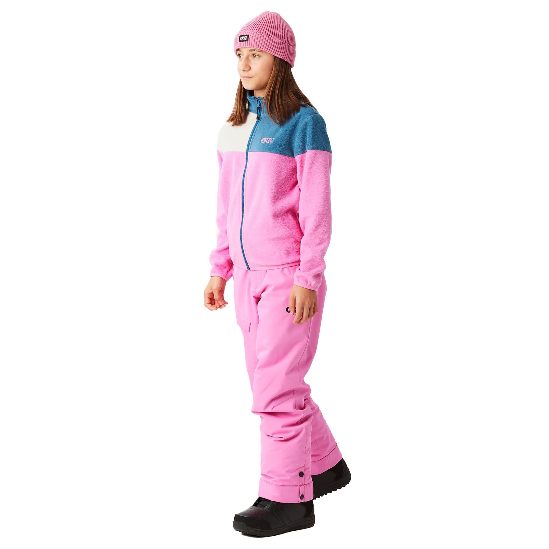 Picture Time Junior Pants Super Pink