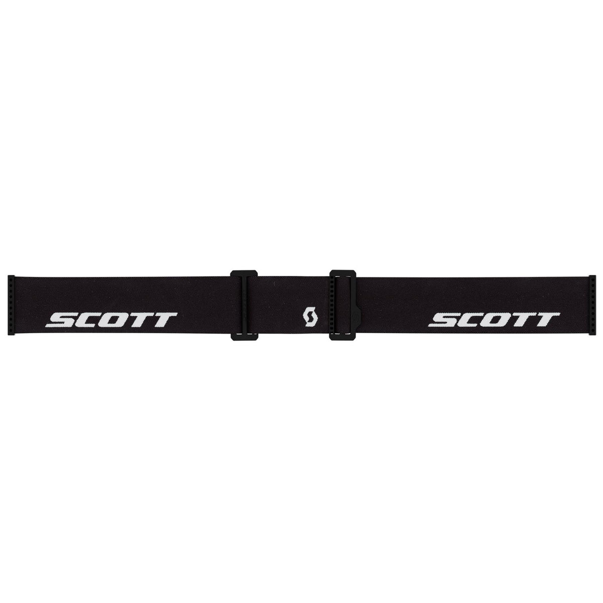 Scott Sphere OTG LS Goggles Black - AMP LS Cinnamon Chrome Lens