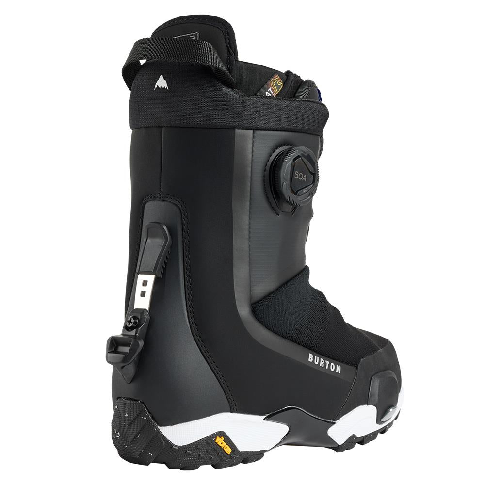 Burton Highshot X Womens Step On Snowboard Boots Black 2026