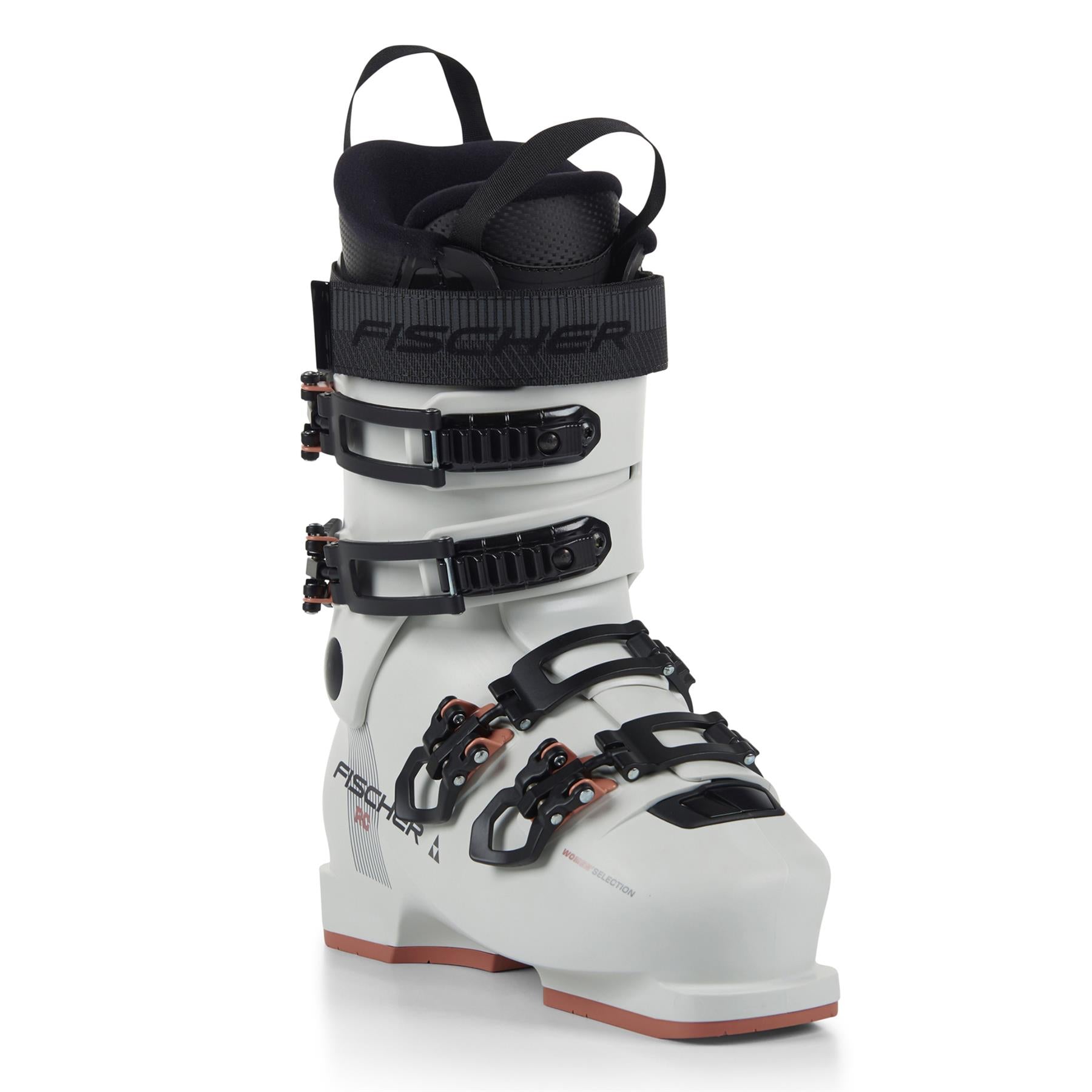 Fischer RC85 WS Womens Ski Boots 2026