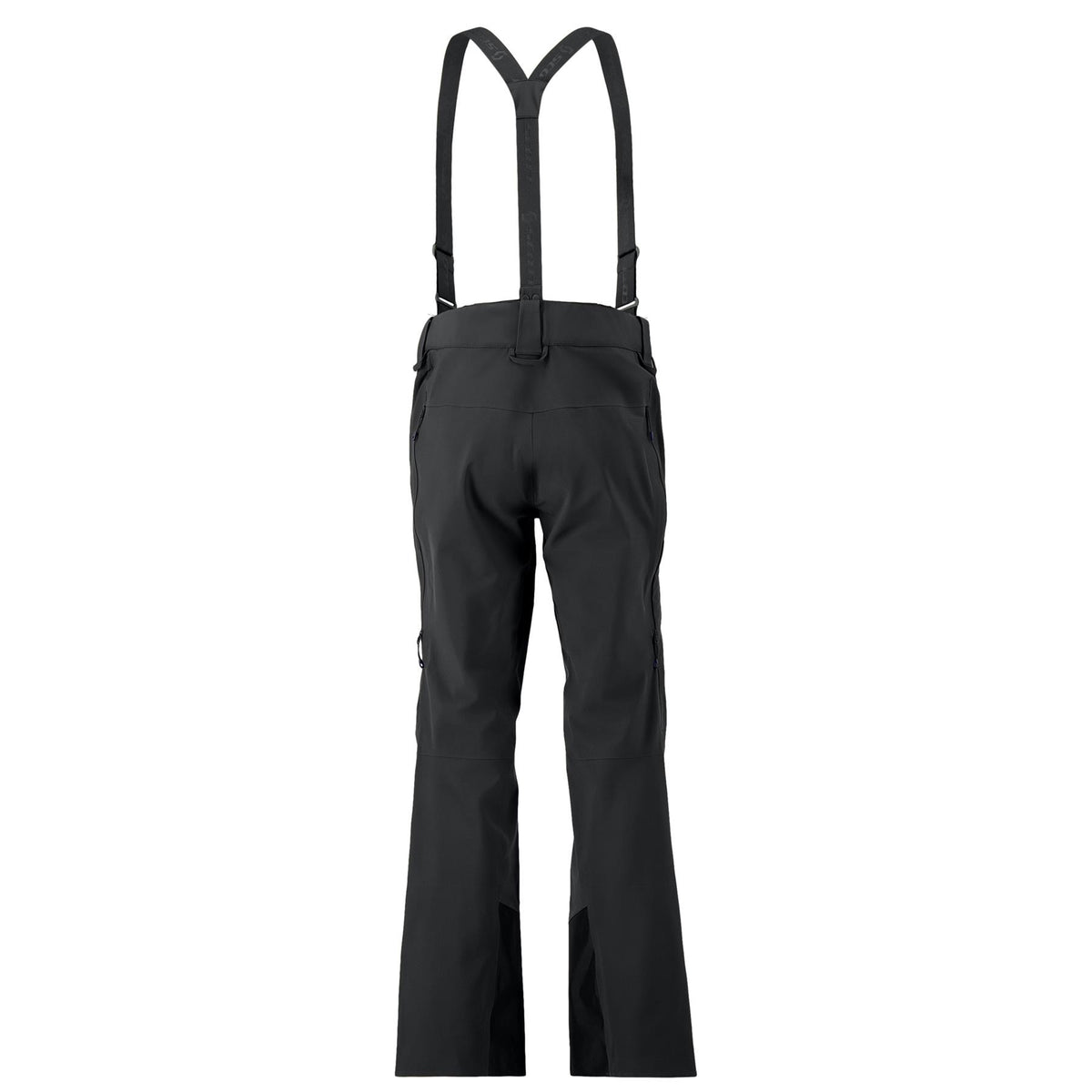 Scott Explorair 3L Mens Pants Black