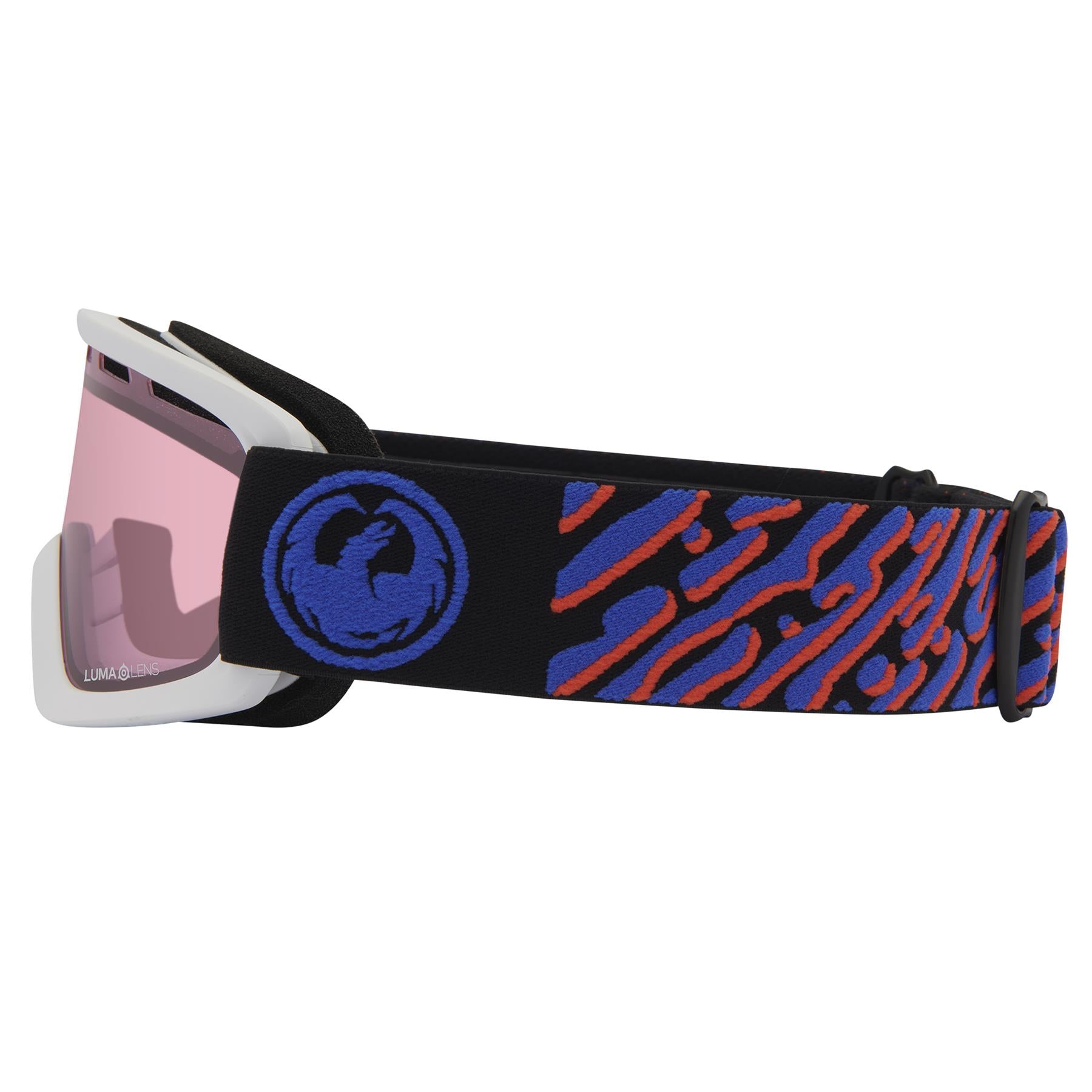 Dragon Lil D Kids Goggles Wildside - LL Light Rose Lens
