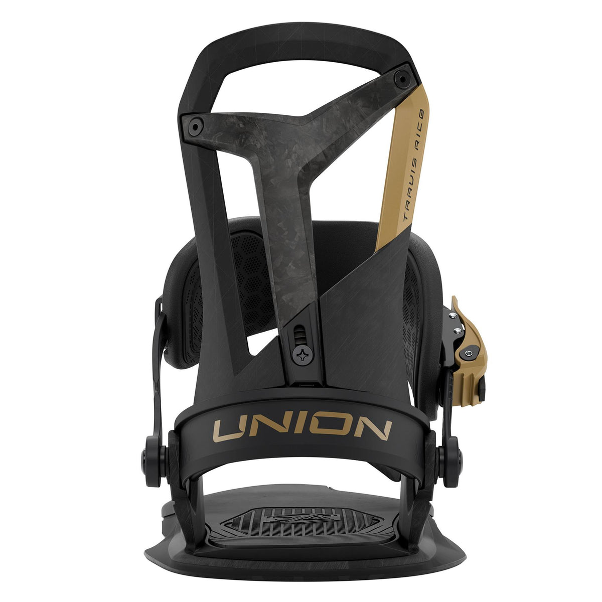 Union Falcor Mens Snowboard Bindings Black 2027