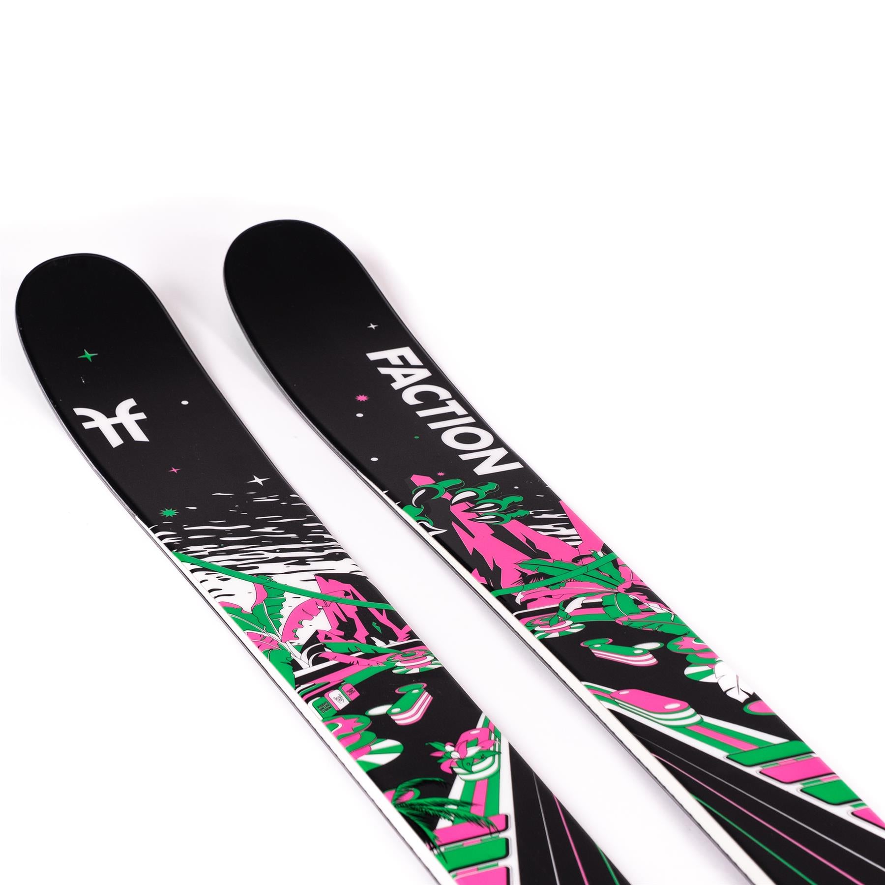 Faction Prodigy 1 Skis 2026