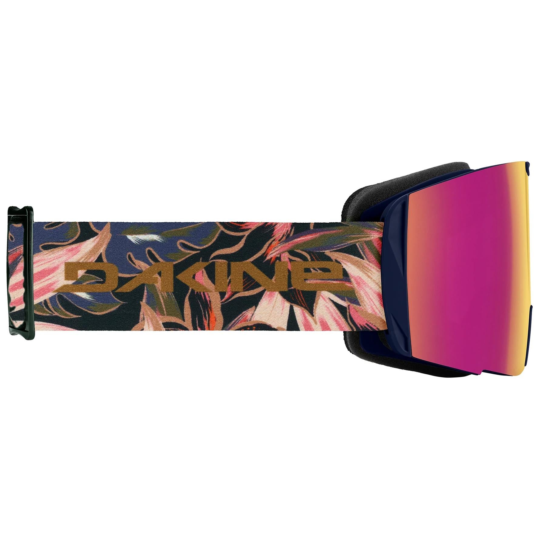 Dakine Sector Snow Goggles Dark Stargazer - Rose Mirror Lens