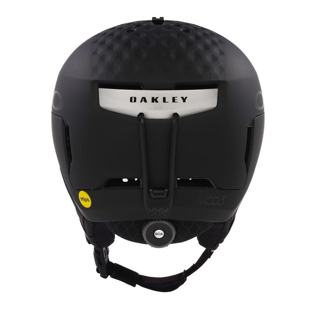 Oakley MOD3 MIPS Ski + Snowboard Helmet Matte Blackout