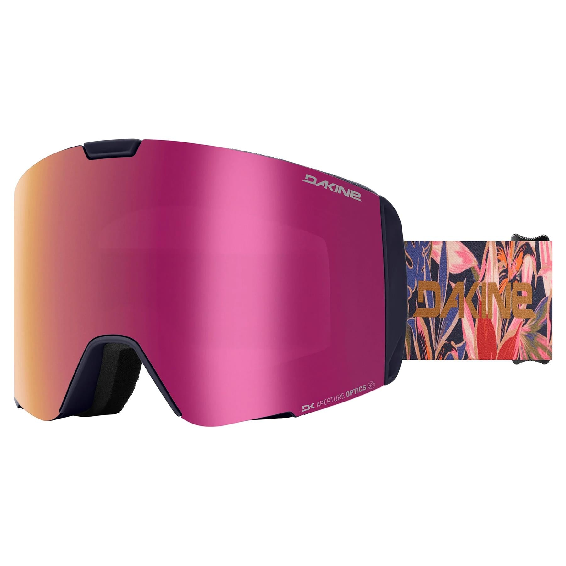 Dakine Sector Snow Goggles Dark Stargazer - Rose Mirror Lens
