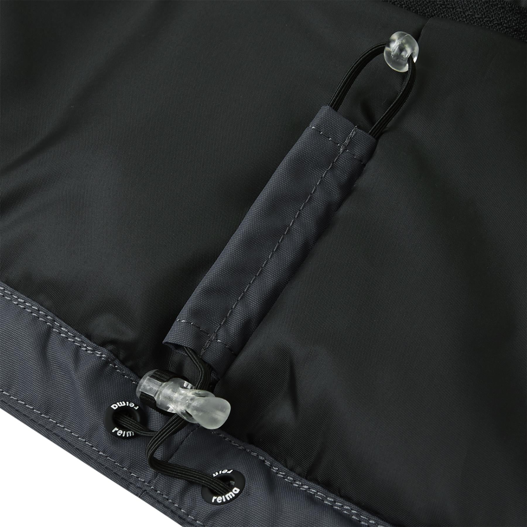 Reima Kairala Kids Jacket Soft black