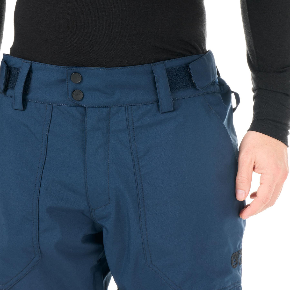 Picture Plan Mens Pants Dress Blues