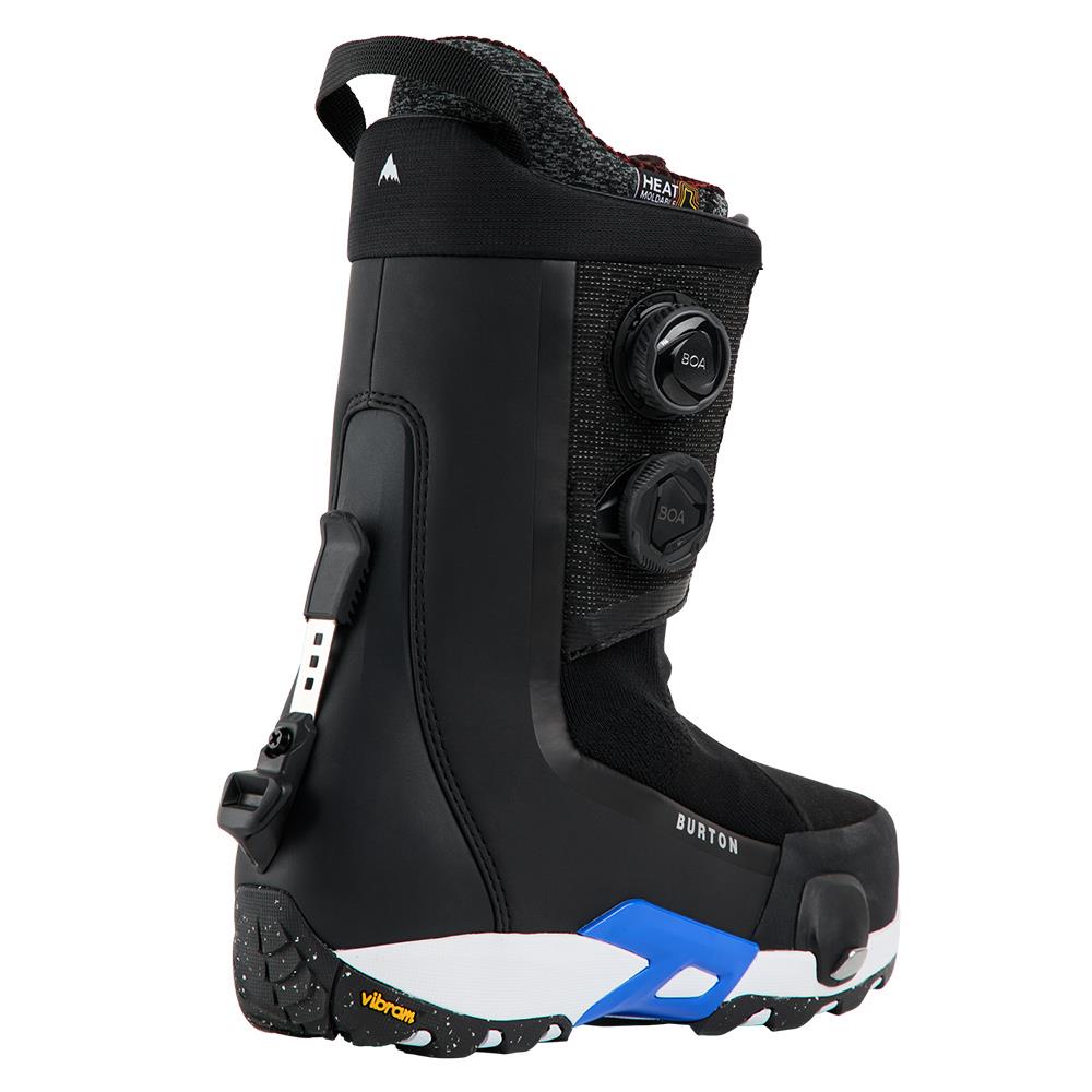 Burton Highshot X Pro Wide Mens Step On Snowboard Boots Black 2026