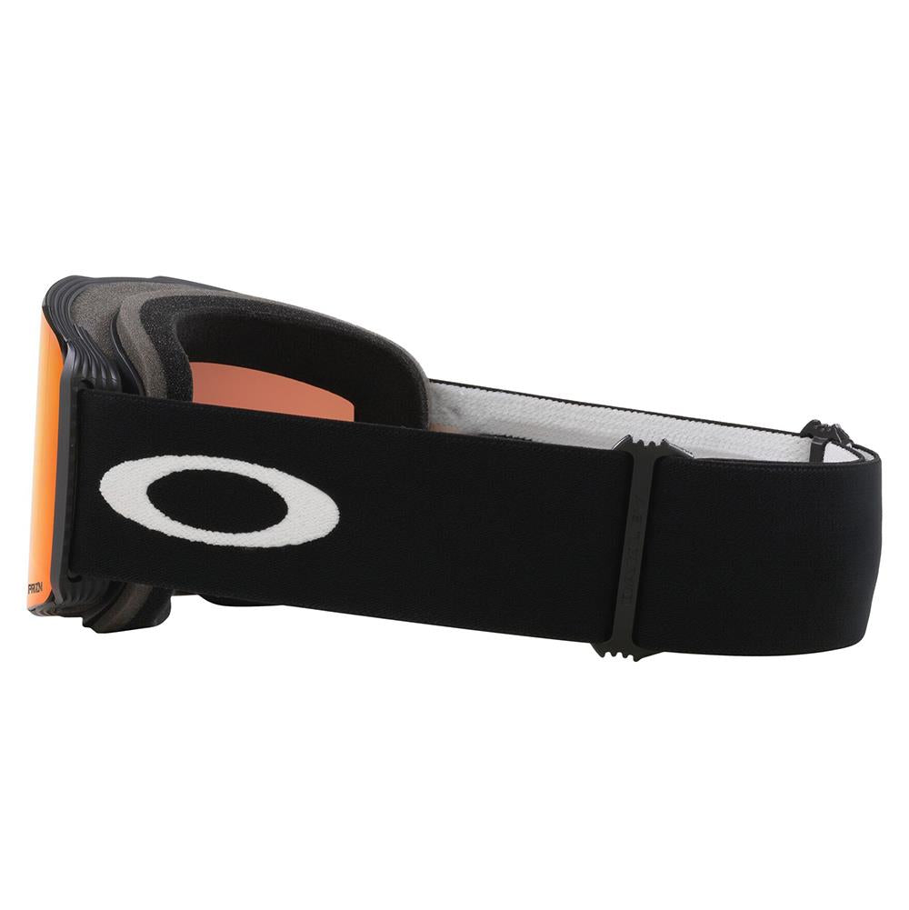 Oakley Line Miner Pro L Goggles Matte Black - Prizm Torch + Prizm Iced Lens