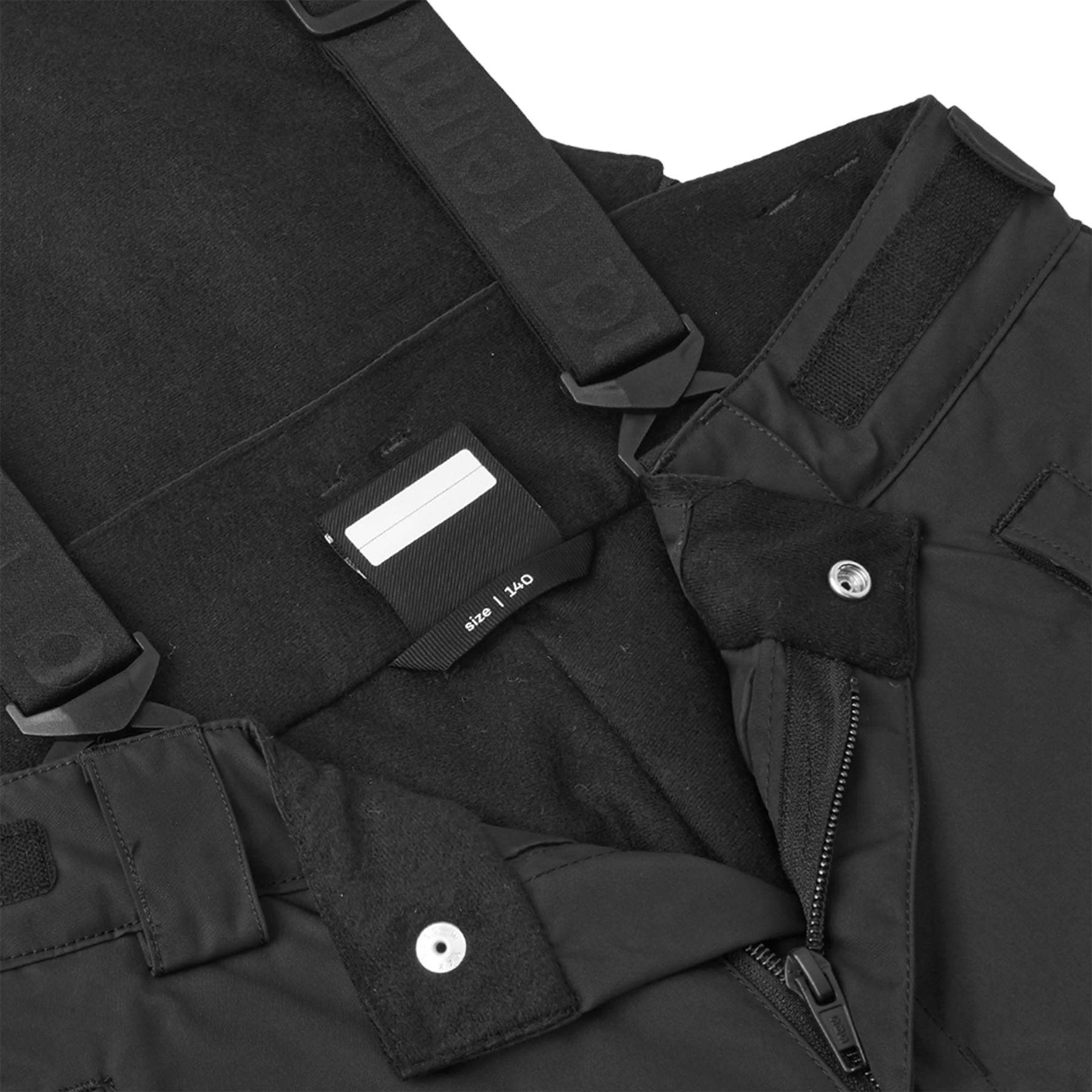 Reima Terrie Kids Pants Black