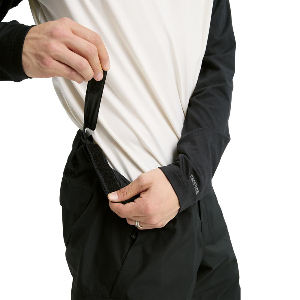 Burton Reserve 2L Mens Pants True Black