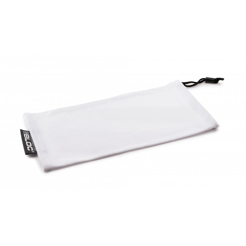 Bloc Tide Sunglasses Matt Black - Grey Polarised Lens