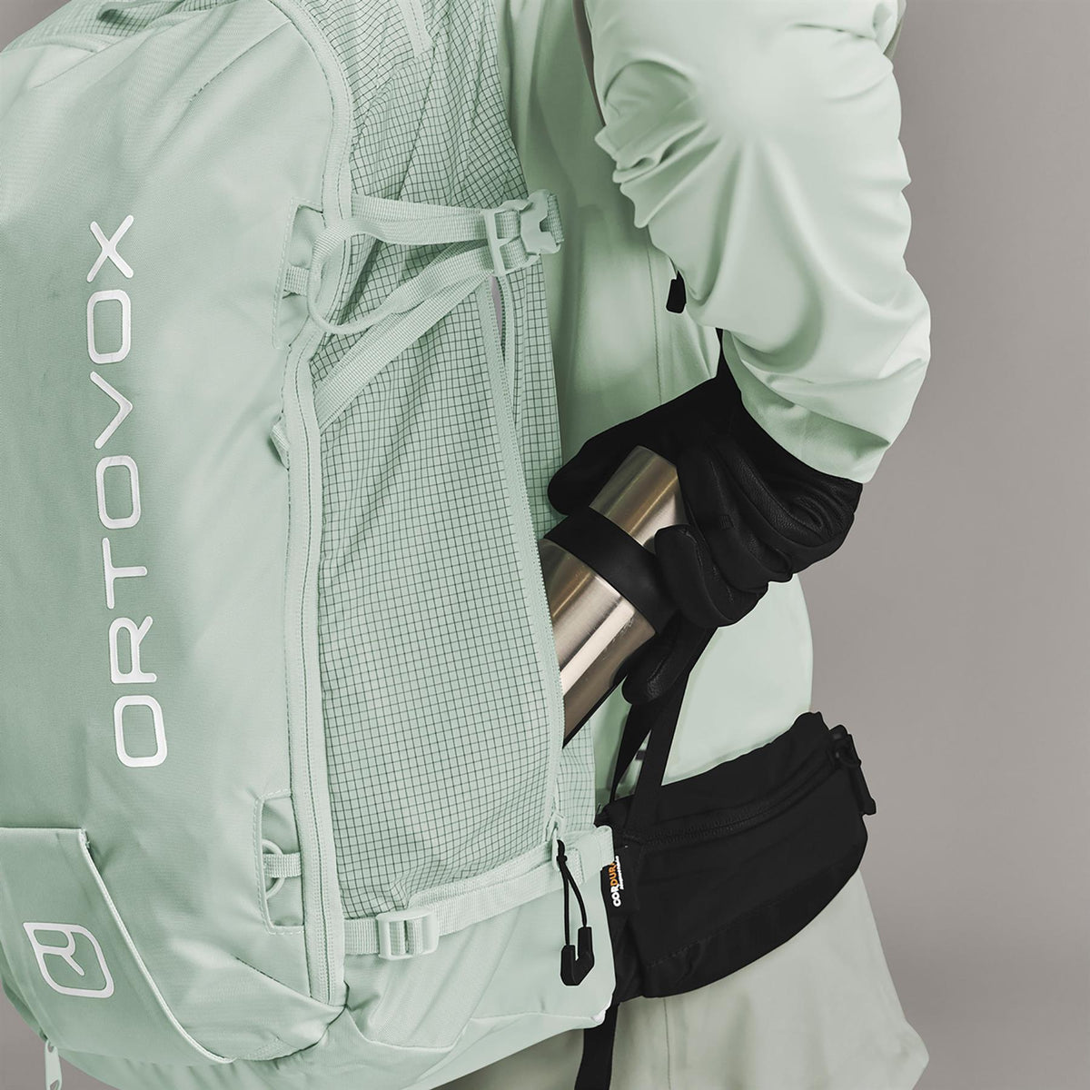 Ortovox Switchback 30L S Backpack Green Acid
