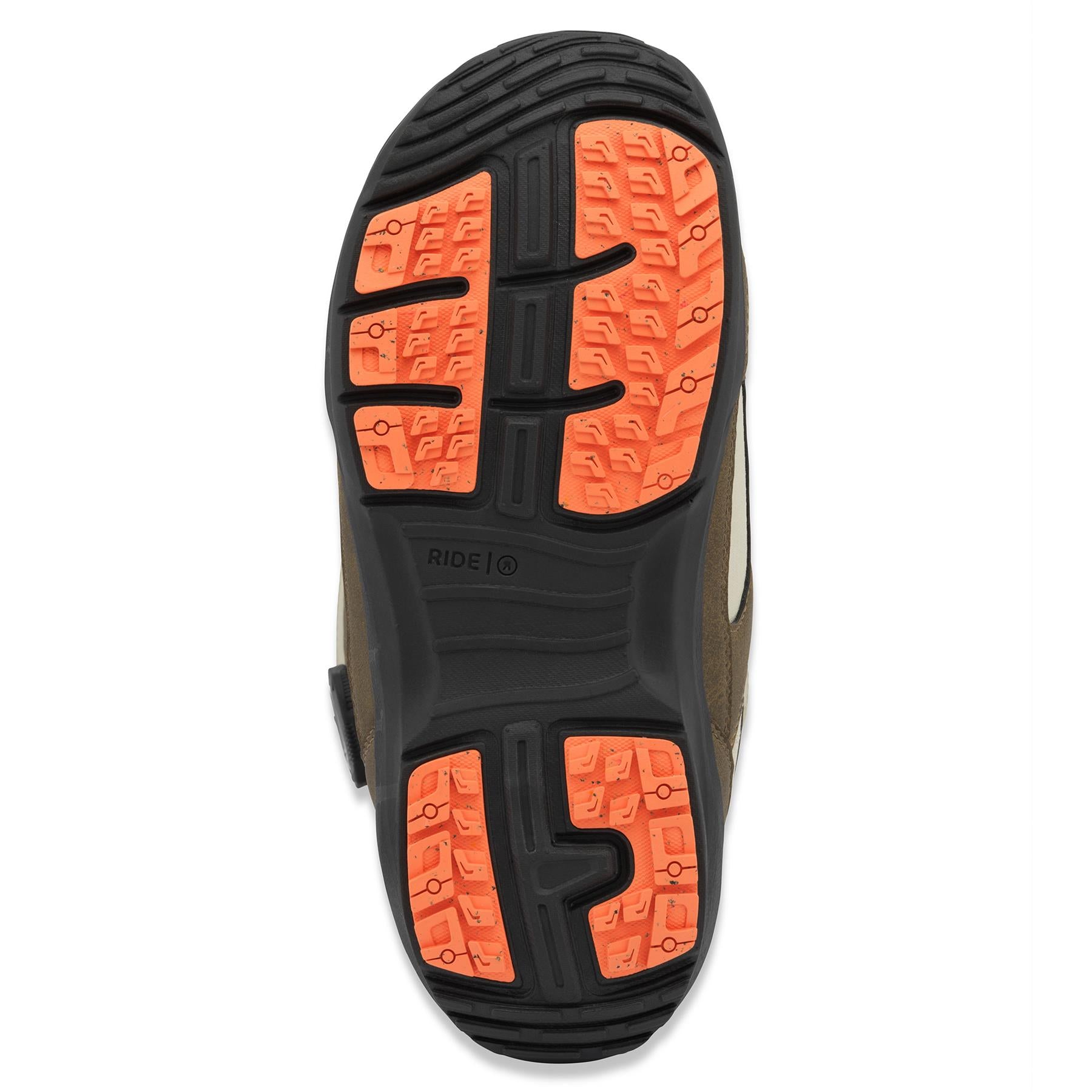 Ride Octave Mens Snowboard Boots Brown 2026