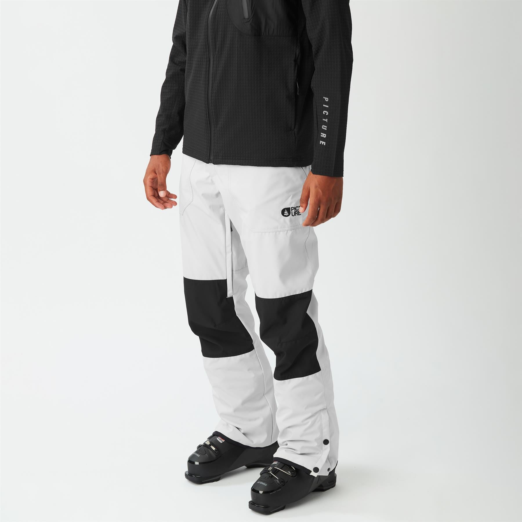 Picture Plan Mens Pants Vapor Grey