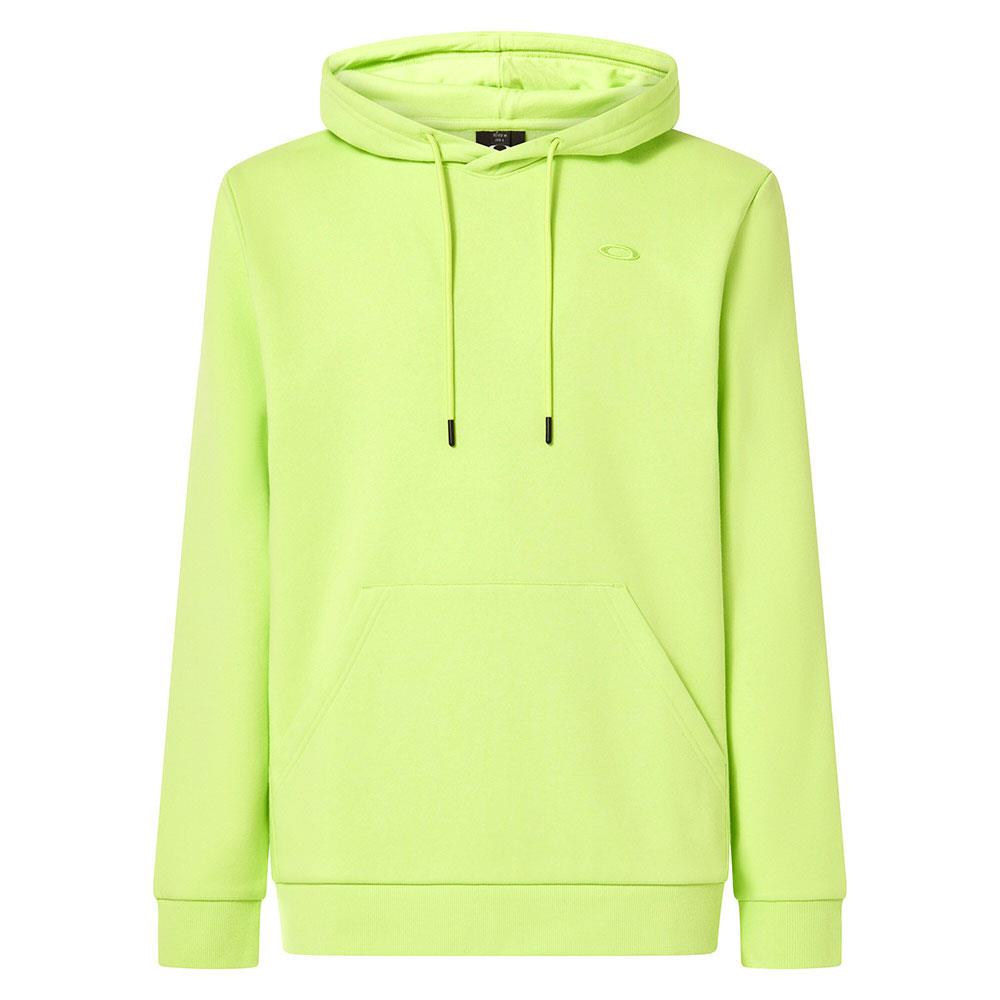 Oakley Relax PO Mens Hoodie 2.0 Light Green