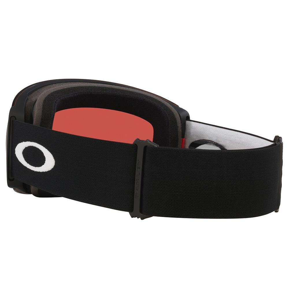 Oakley Flight Deck Pro L Goggles Matte Black - Prizm Argon + Prizm Iced Lens