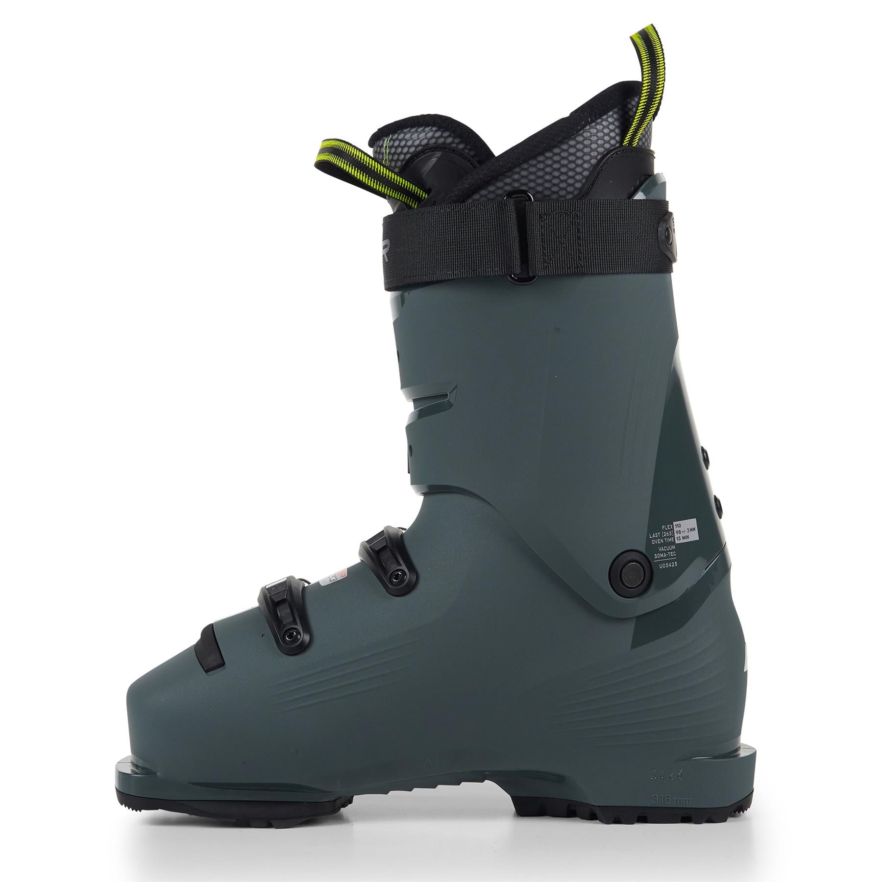 Fischer RC4 110 LV Vac BOA Mens Ski Boots 2026