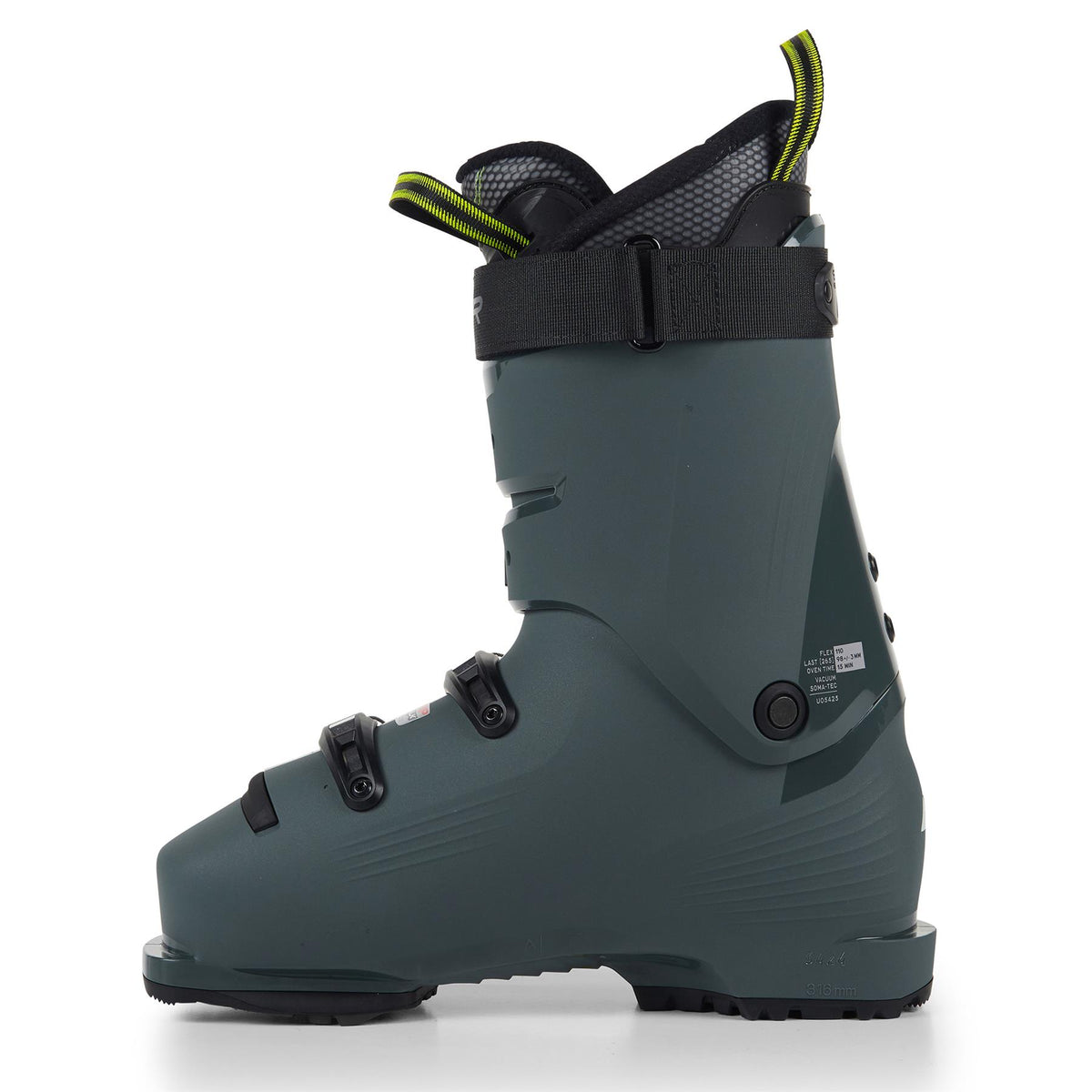 Fischer RC4 110 LV Vac BOA Mens Ski Boots 2027