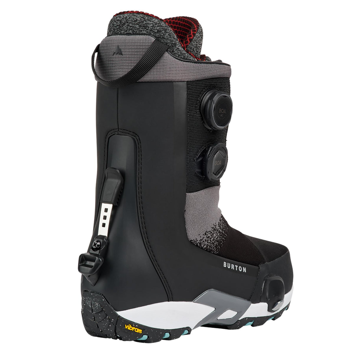 Burton Highshot X Pro Step On Mens Snowboard Boots Black 2027