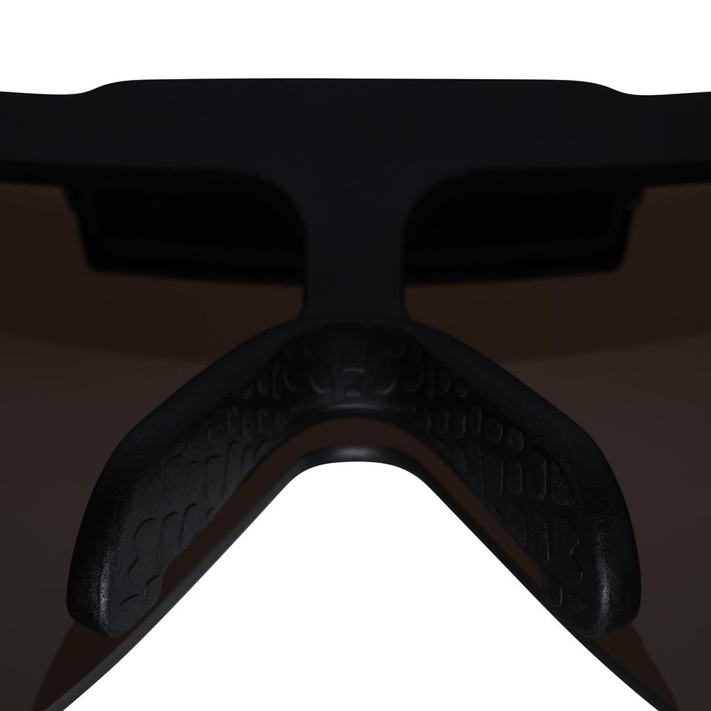 Pit Viper The Exec Flip-Offs 2.0 Sunglasses - HDPV Polarized Rainbow Lens - Wide