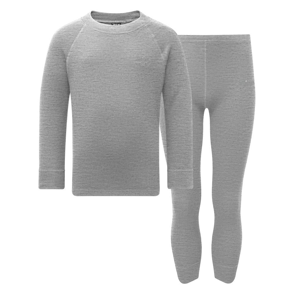 Steiner Kids Soft-Tec Active Baselayer Set Grey