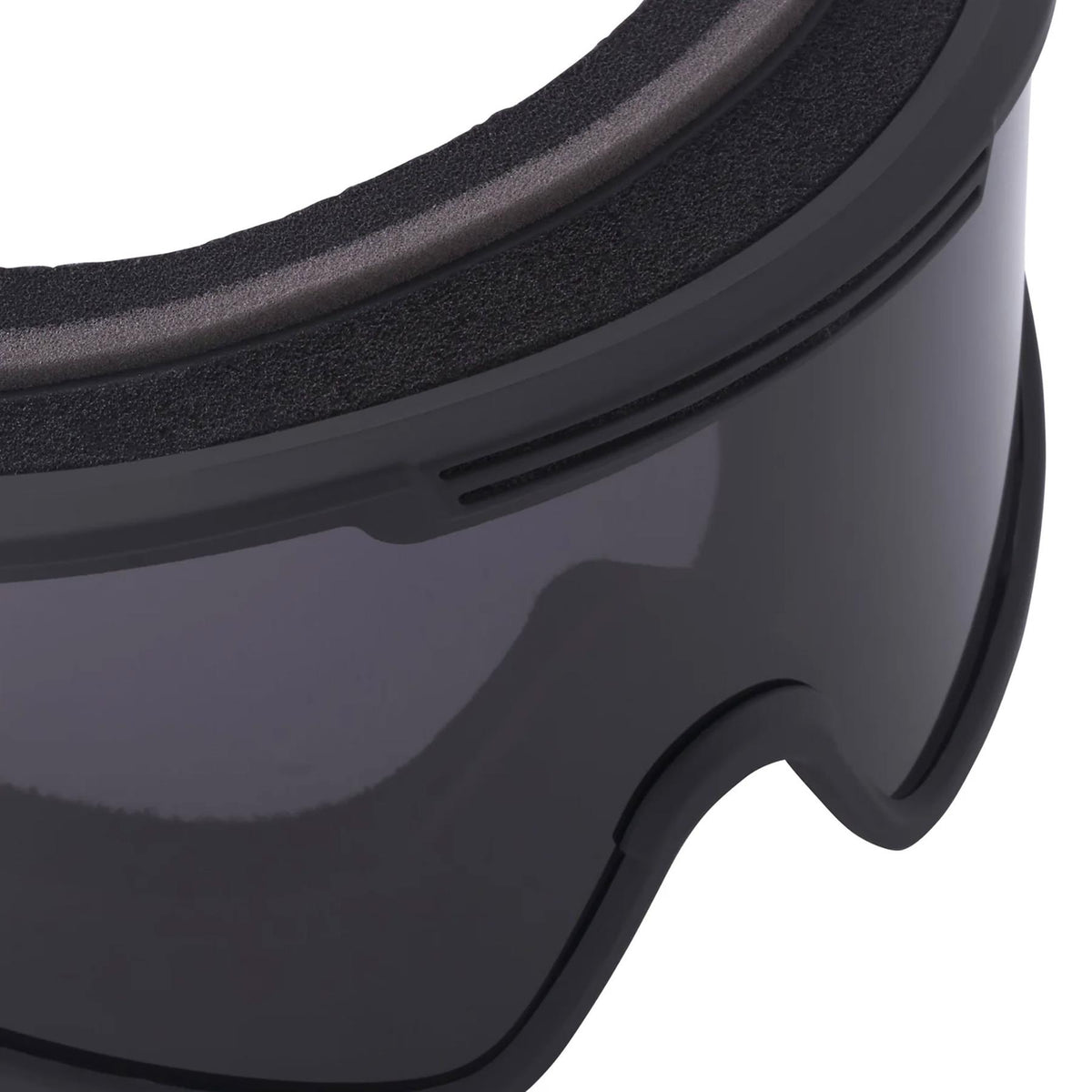 Pit Viper French Fry Goggles (Small) The Sport Beer - Smoke Lens