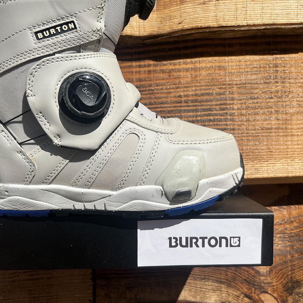 Burton Felix Step On BOA Ex-Demo Womens Snowboard Boots Grey UK5