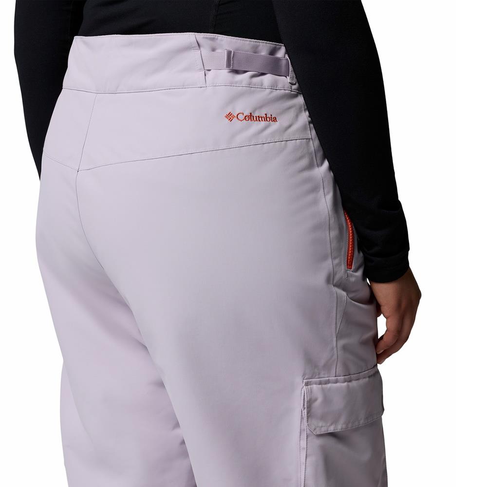 Columbia Coreshot Womens Pants Lavender Pearl
