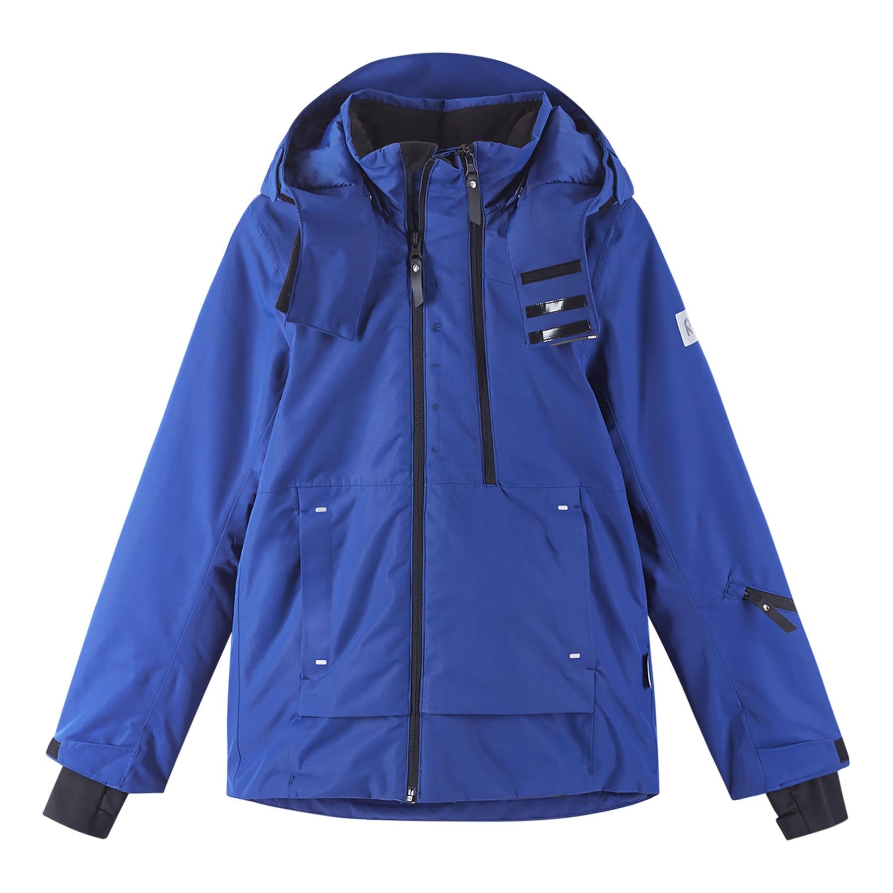 Reima Tieten Kids Jacket Twilight Blue
