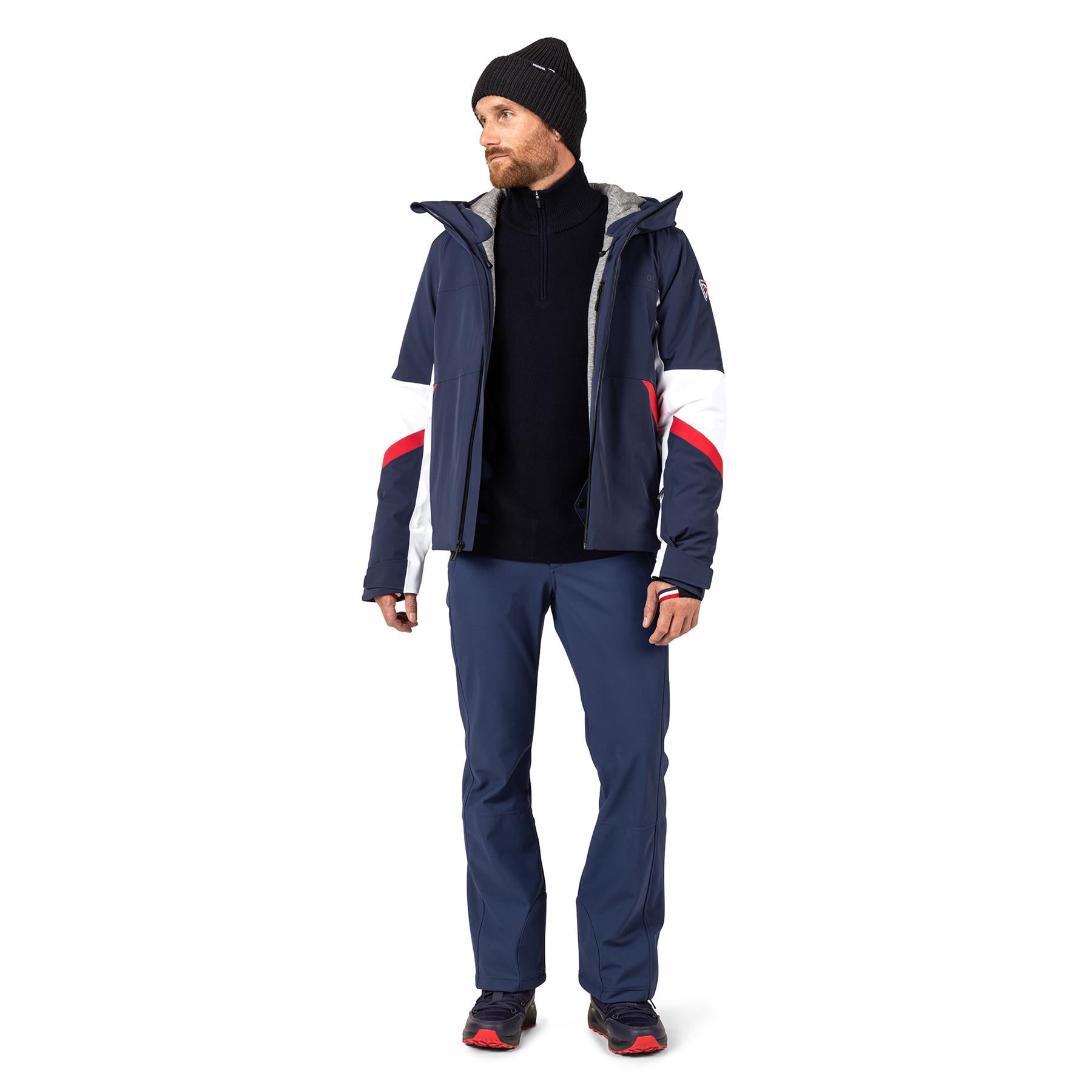 Rossignol Mens Ciastel Jacket Dark Navy