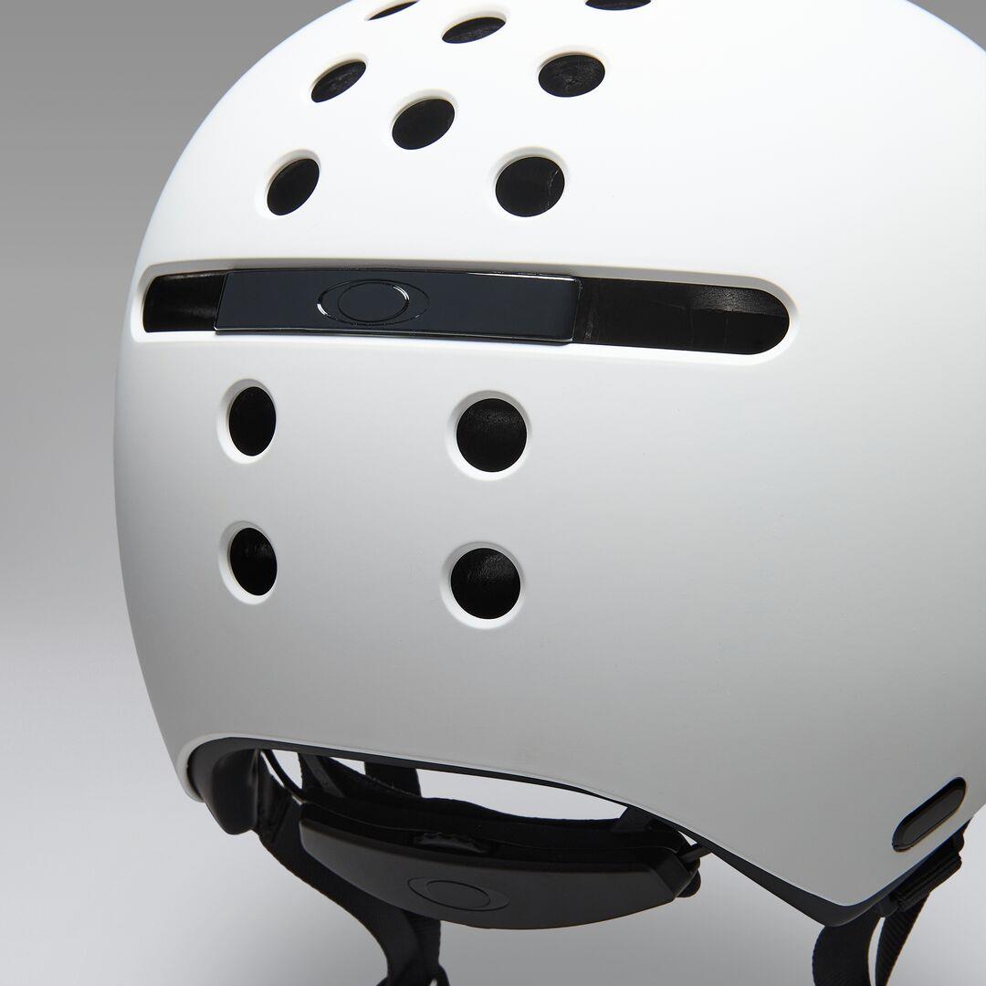 Oakley MOD PRK MIPS Ski + Snowboard Helmet Matte White