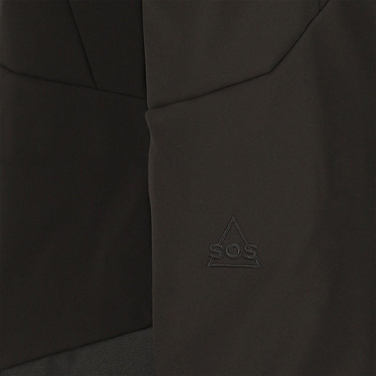 SOS Cosmos Womens Softshell Pants Black