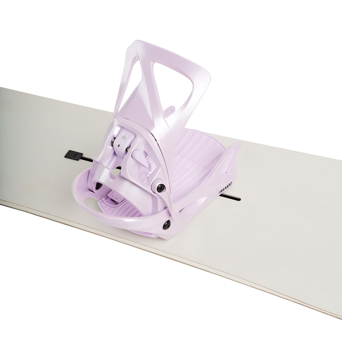 Burton Step On Re:Flex Womens Snowboard Bindings Moondust Purple 2027