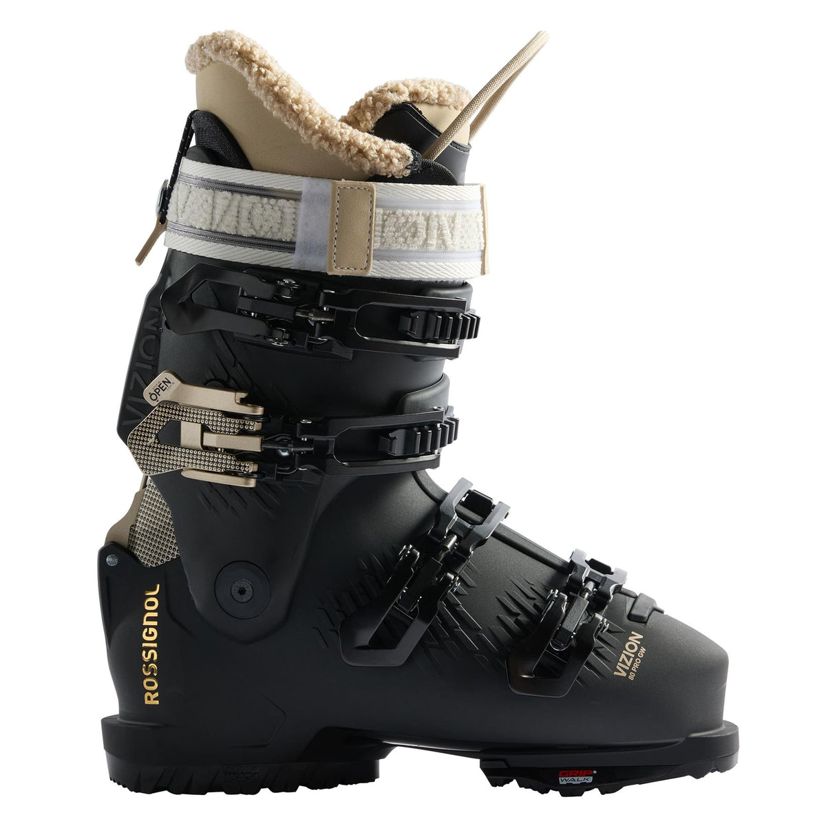 Rossignol Vizion 4B 80 Pro W GW Womens Ski Boots 2027