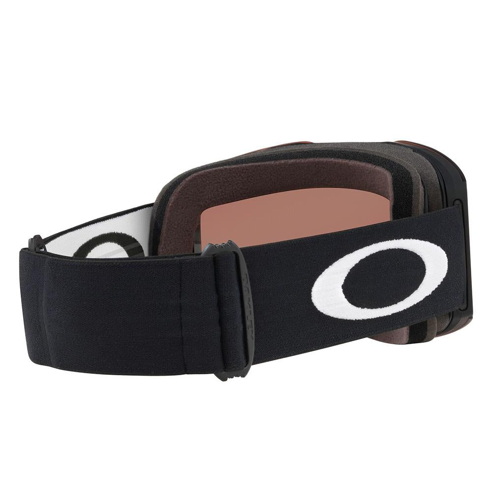 Oakley Fall Line L Goggles Matte Black - Prizm Snow Black Iridium Lens