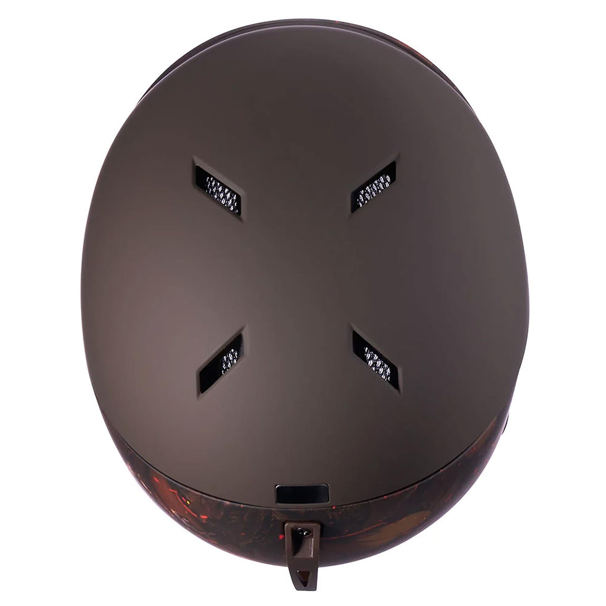 Pit Viper Brainstorm Ski + Snowboard Helmet The Actualbush Inferno