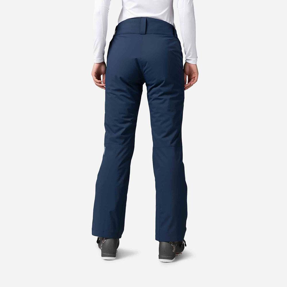Rossignol W Staci Slim Womens Pants Dark Navy