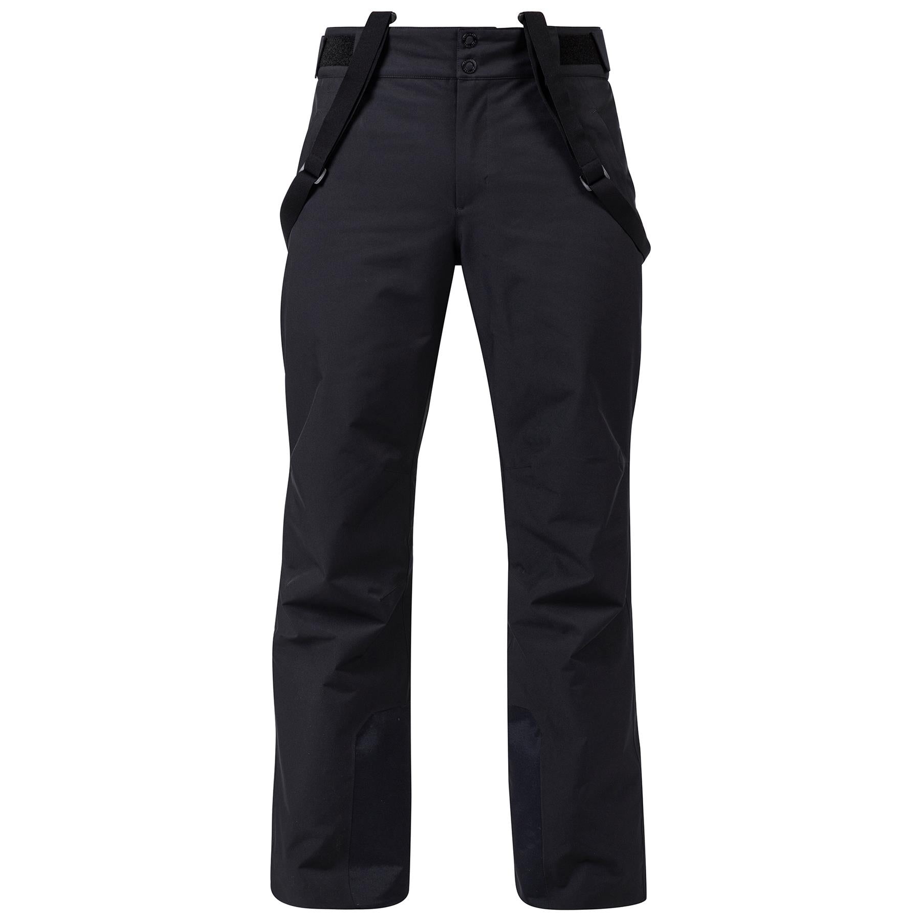 Rossignol Mens Insulated Ski Pants Black