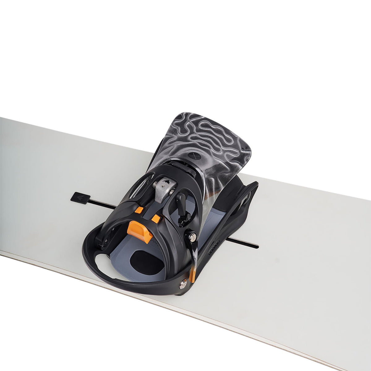 Burton Step On X Re:Flex Mens Snowboard Bindings Black 2027