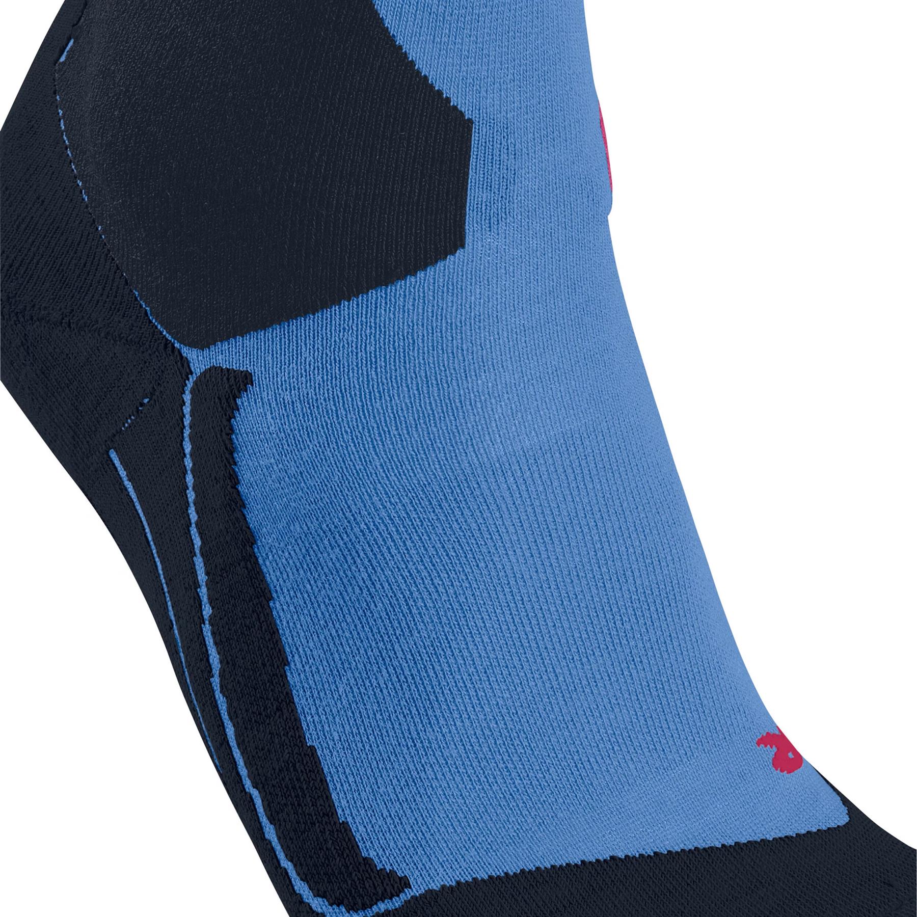 Falke SK4 Womens Ski Socks Morning Sky