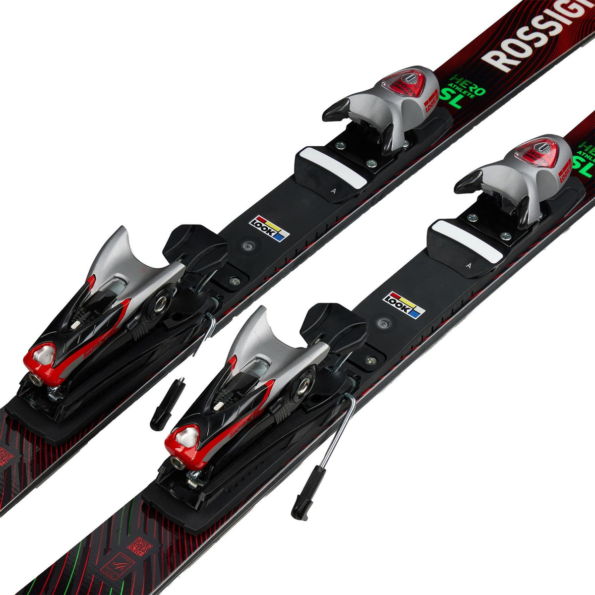 Rossignol Hero Athlete FIS SL Factory (R22) Race Skis 2027